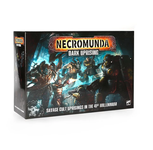 Necromunda: Dark Uprising