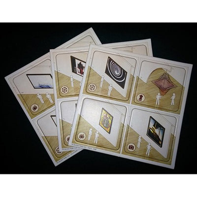 The Gallerist complete bundle