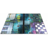 Big book of Cyberpunk battlemats