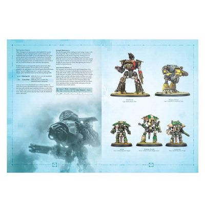 Adeptus Titanicus - The Horus Heresy : Doom of Molech