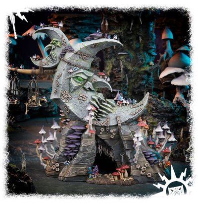 Bad Moon Loonshrine