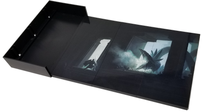 Dragon Claw Magnetic Playmat