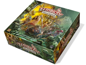 Zombicide - Green Horde