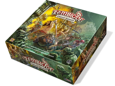 Zombicide - Green Horde