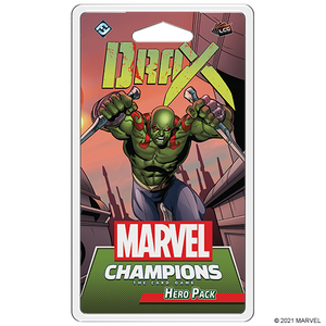 Marvel Champions LCG : Drax