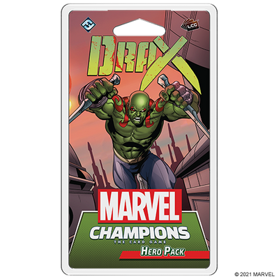 Marvel Champions LCG : Drax