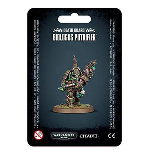 Biologus Putrifier