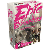 Epic Encounters : Lair of the Red Dragon