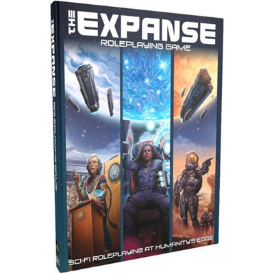 The Expanse RPG