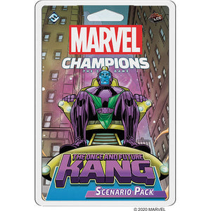 Marvel Champions LCG : The Once and Future Kang