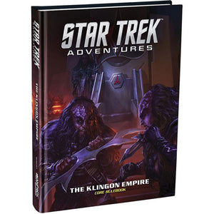 Star Trek Adventures RPG : The Klingon Empire