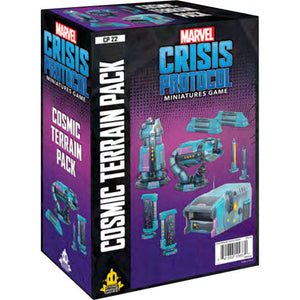 Marvel: Crisis Protocol - Cosmic Terrain Pack