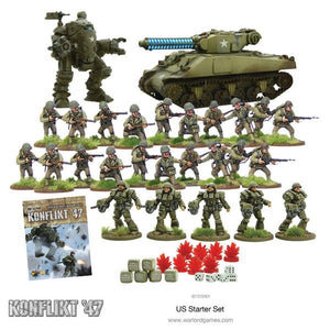 U.S. Konflict '47 starter set