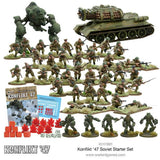 Soviet Konflict '47 starter set