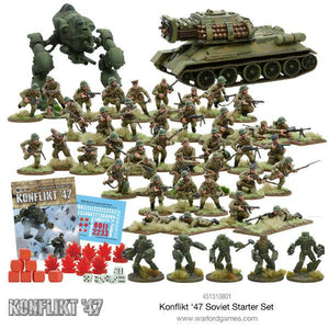 Soviet Konflict '47 starter set