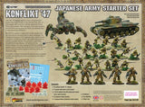 Japanese Konflict '47 starter set