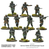 Waffen - SS Shocktrooper squad