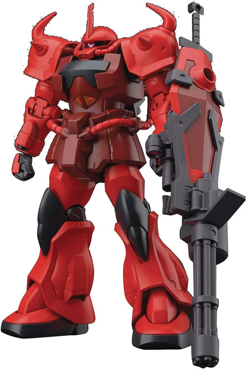 Gouf Crimson Custom