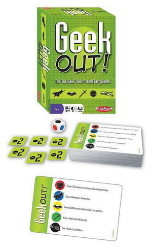 Geek Out!