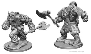 Nolzur`s Marvelous Unpainted : W1 Orcs
