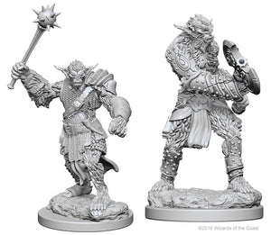 Nolzur`s Marvelous Unpainted : W1 Bugbears