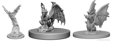 Nolzur`s Marvelous Unpainted : W1 Familiars