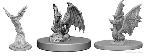 Nolzur`s Marvelous Unpainted : W1 Familiars