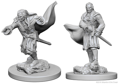 Nolzur`s Marvelous Unpainted Miniatures: W1 Vampires