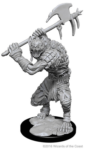 Nolzur`s Marvelous Unpainted : W1 Gnolls