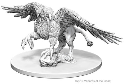 Nolzur`s Marvelous Unpainted : Griffon