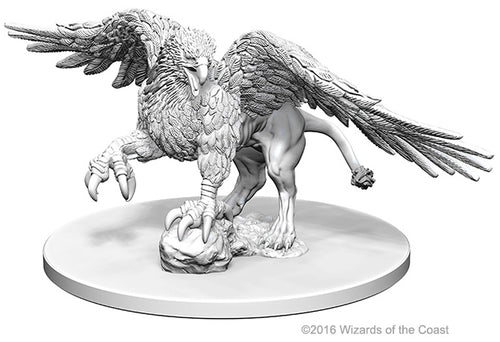 Nolzur`s Marvelous Unpainted : Griffon