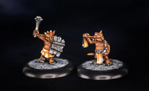 Reaper Dungeon Dwellers - Ratpelt Kobolds