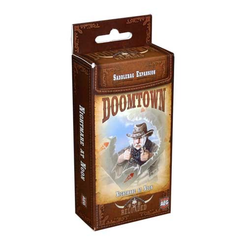 Doomtown : Reloaded - nightmare at noon