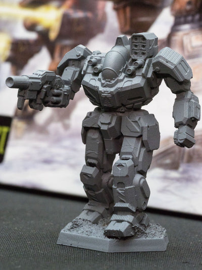 Battletech - A Game of Armored Combat