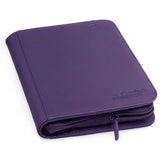 Ultimate Guard : 4-pocket Xenoskin Zip Folio