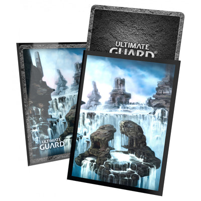 Ultimate Guard Artwork Sleeves: Lands edition II (100)