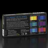 Colorshift Metal paint set 1