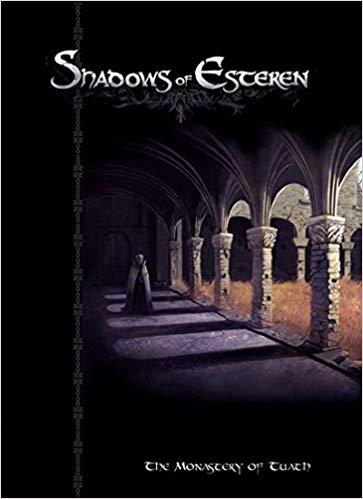 Shadows of Esteren  - The Monastery of Tuath
