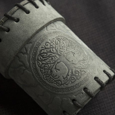 Yggdrasil dice cup