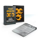 Apocalypse Datasheet faction cards ( 9 variants )