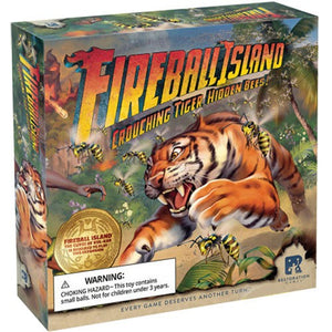 Fireball Island - Crouching Tiger, Hidden Bees