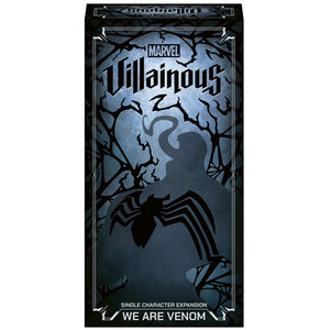 Marvel Villainous : We Are Venom