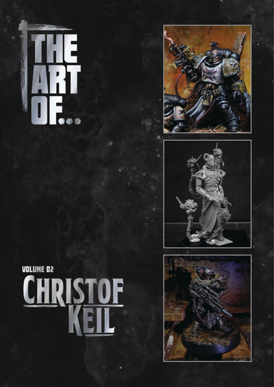 The Art of... Vol. 2 - Christof Keil