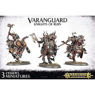 Varanguard Knights of Ruin