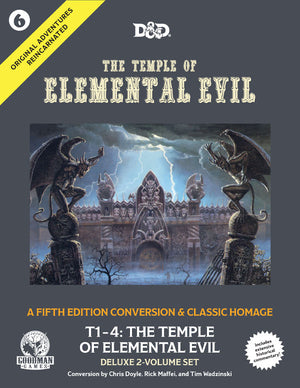 The Temple of Elemental Evil