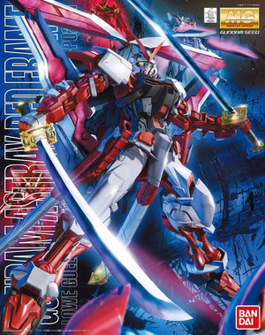 Gundam MG 1/100 Astray Red Frame Kai