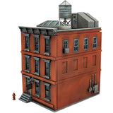 Marvel: Crisis Protocol - NYC apartment building