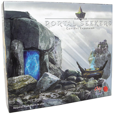 Cloudspire : Portal Seekers content Expansion