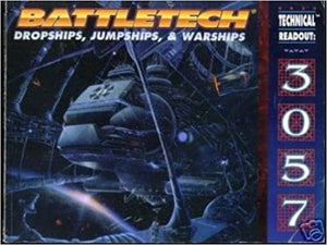 Battletech - technical readout : 3057