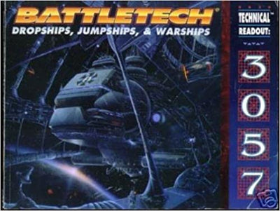 Battletech - technical readout : 3057